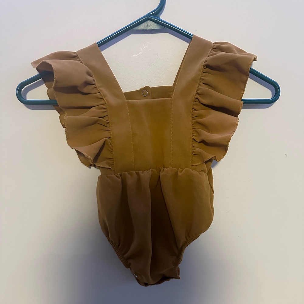 Baileys blossoms romper